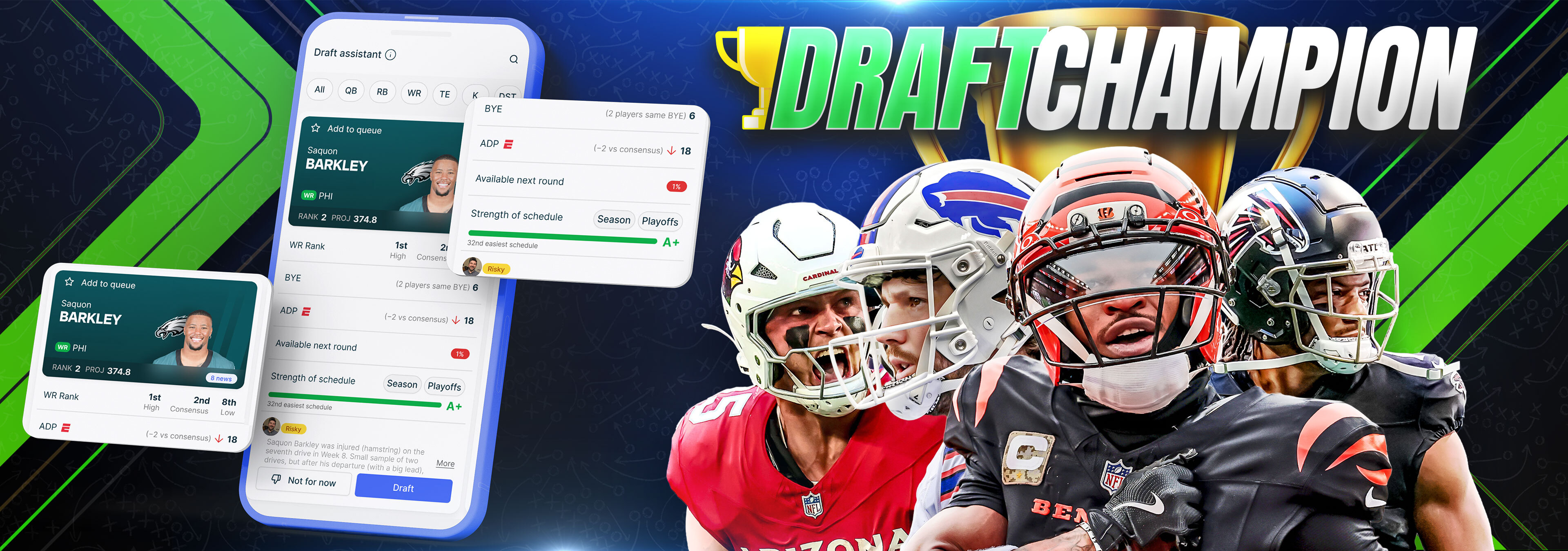Draft Champion