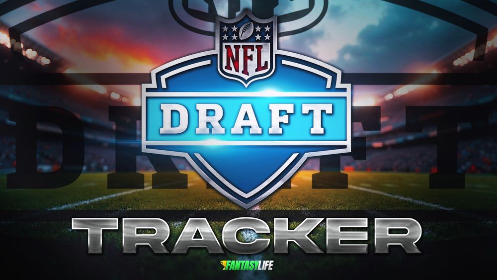 2025 NFL Draft Tracker: Pick-by-Pick From Cam Ward To Kobee Minor