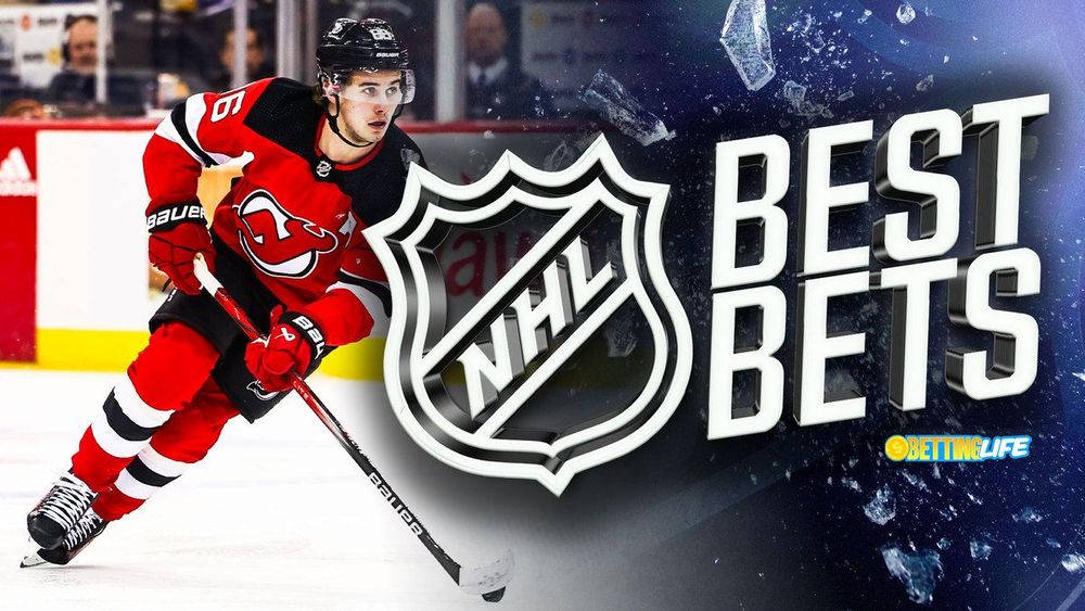 NHL Best Bets for March 7th. Top Picks for Tuesday's slate.