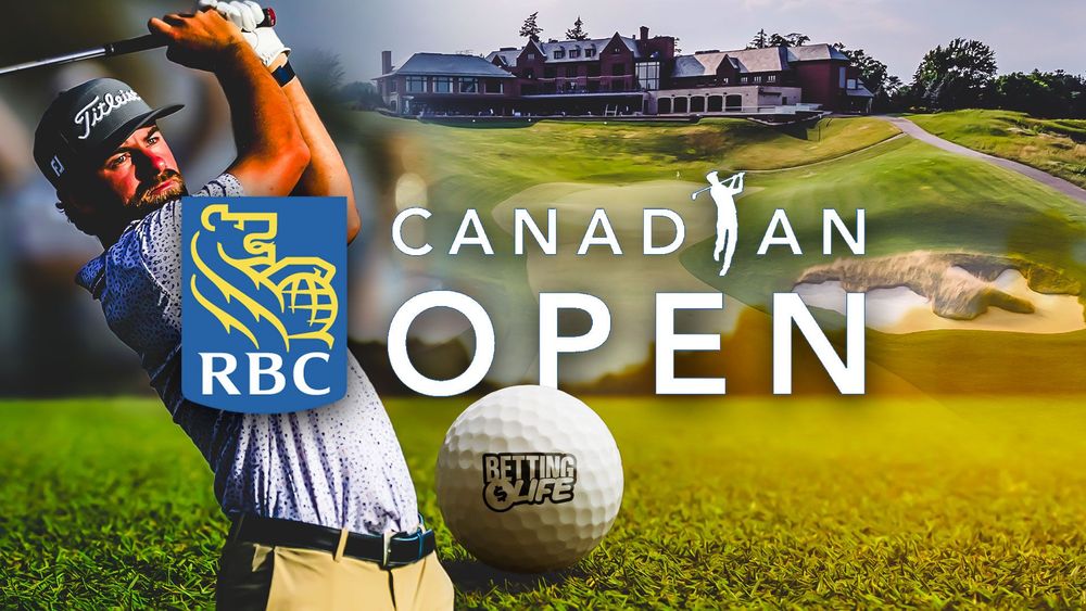 Best Bets for the 2024 RBC Canadian Open