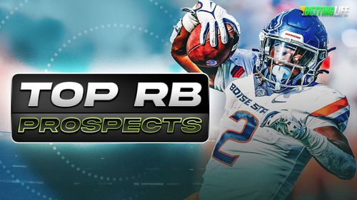 NFL Draft 2025: The Top 5 Running Back Prospects