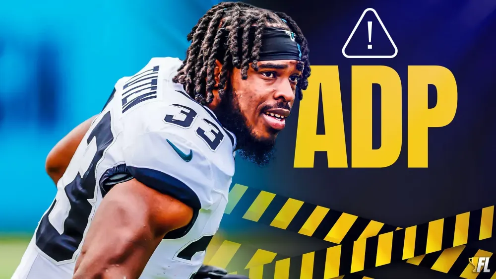 Fantasy Football Trap Picks For 2026: Should You Avoid Bhayshul Tuten At His ADP?