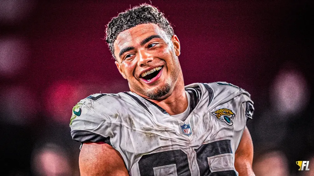 Brenton Strange Is A Late-Round TE To Target