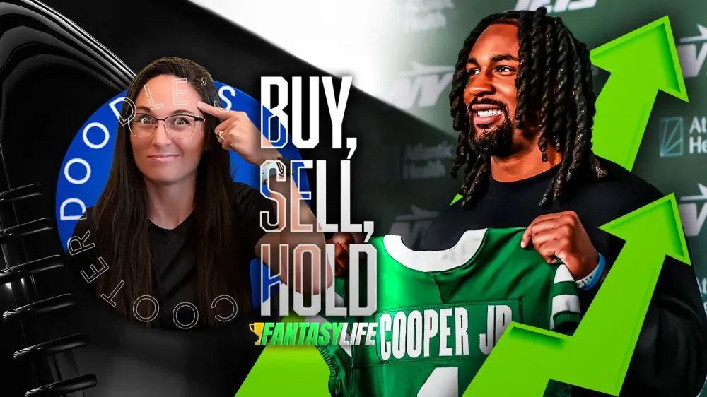 Fantasy Football Buy, Sell, Hold: Omar Cooper Is A Prime Value