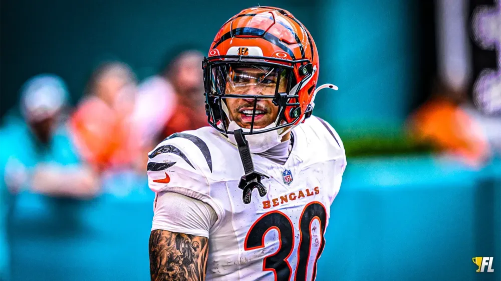 Should You Draft Chase Brown As A Top-15 Fantasy Football Pick In 2026?