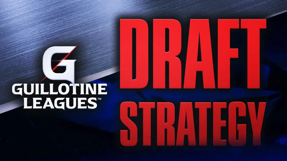 Guillotine Leagues™ Draft Strategy For 2026: A Crash Course For First-Time Players
