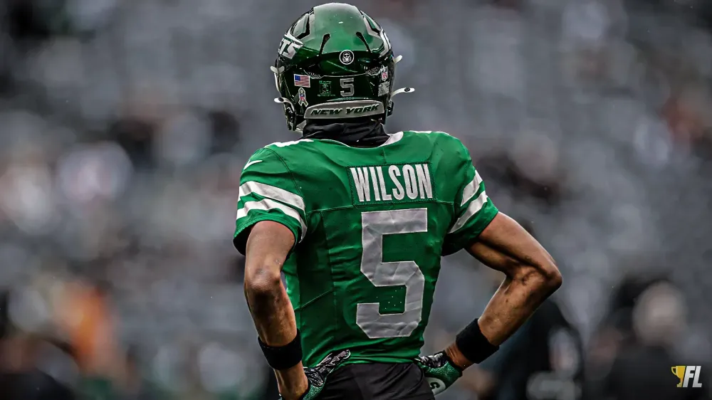 Garrett Wilson Dynasty Fantasy Football Outlook: Target Him In Trades