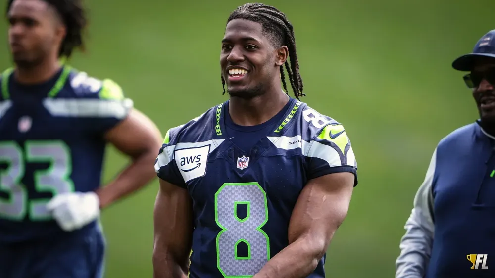 Jadarian Price Fantasy Football Outlook: A Clear Runway To An RB1 Role