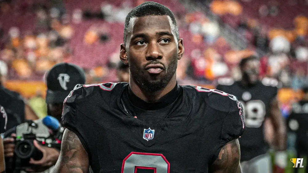 Kyle Pitts Fantasy Football Outlook For 2026: Can He Build On Last Season?