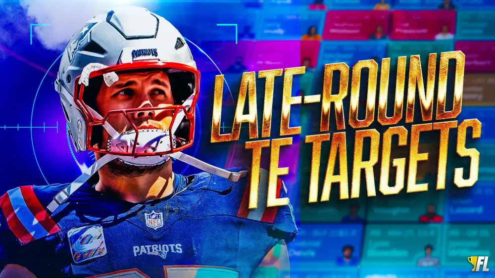 Late-Round Tight End Targets For 2026: Is Hunter Henry Going Overlooked?