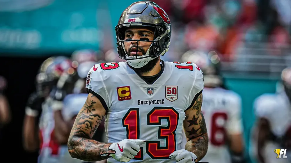 Fantasy Football Outlook For Mike Evans & The 49ers Wide Receivers In 2026