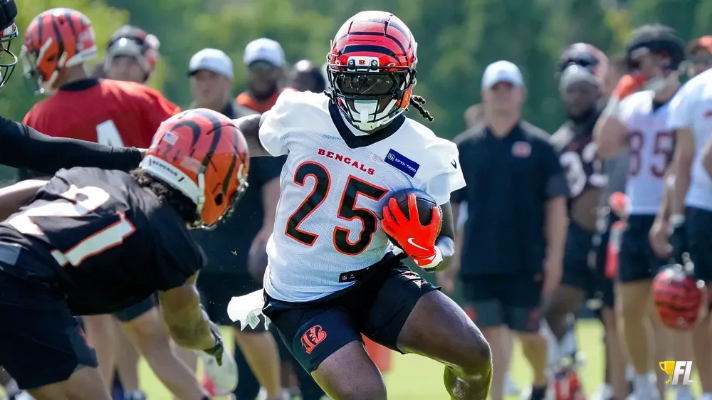 Keep Tabs On These Rookie Running Backs To Make An Impact On Fantasy Football 2025