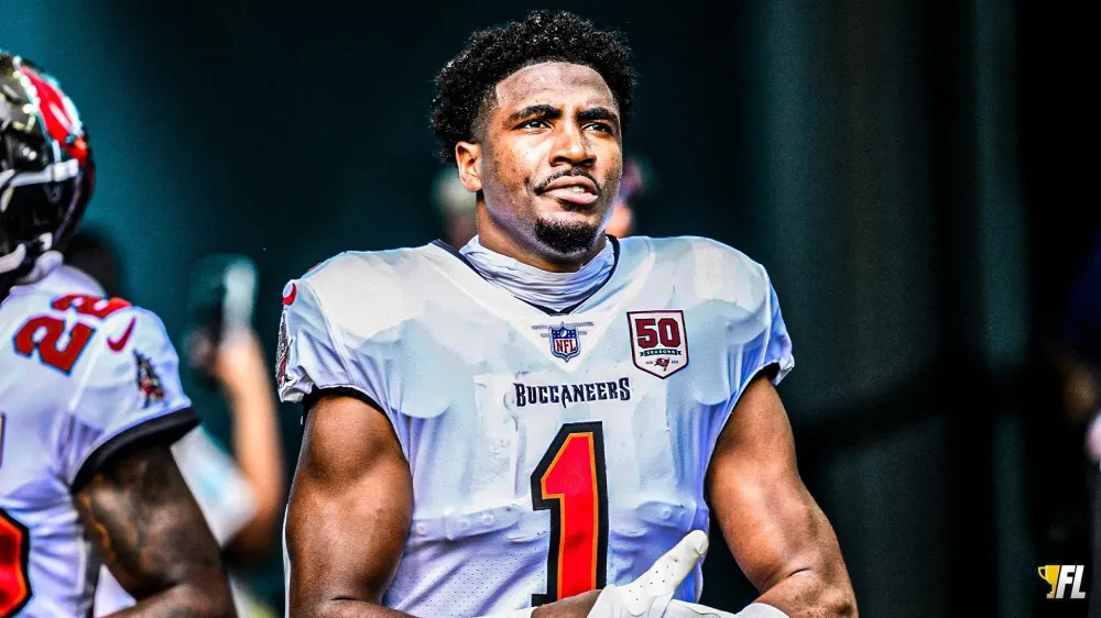 Finding This Year's Javonte Williams: Rachaad White Is The Overlooked RB With Workhorse Upside In 2026
