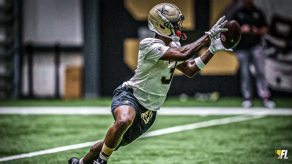 Breaking Down Travis Etienne & Alvin Kamara For 2026 Fantasy Football