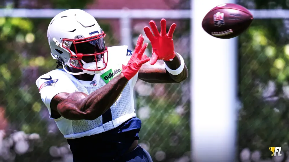 A.J. Brown Looking Like A Prime Target In Fantasy Football