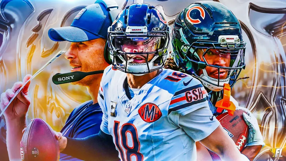 Chicago Bears Fantasy Football Team Preview For 2026