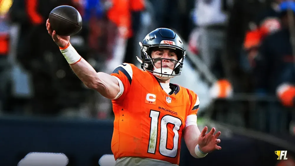 Healthy Bo Nix Means A Rise Into Top-10 Quarterbacks For Fantasy Football