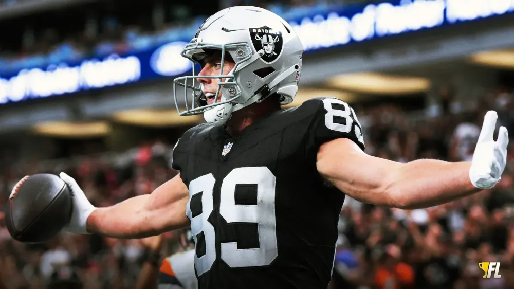 The Case For Brock Bowers As Fantasy Football 2026 TE1