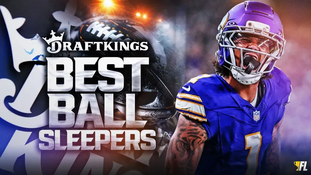 Best Ball Sleepers To Target On DraftKings: Jalen Nailor, Jonathon Brooks and More
