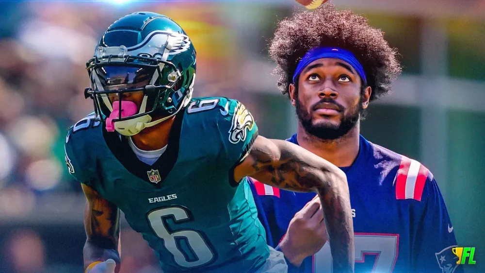 Winners and Losers of the A.J. Brown Trade: Romeo Doubs, DeVonta Smith And More