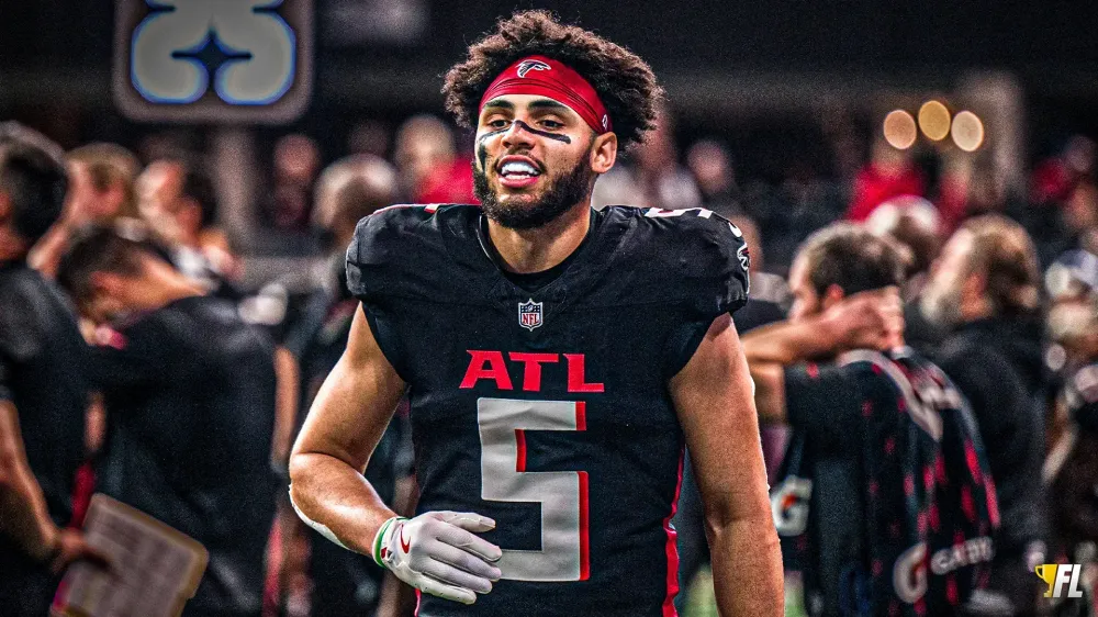 How High Should Drake London Be Ranked For 2026 Fantasy Football?