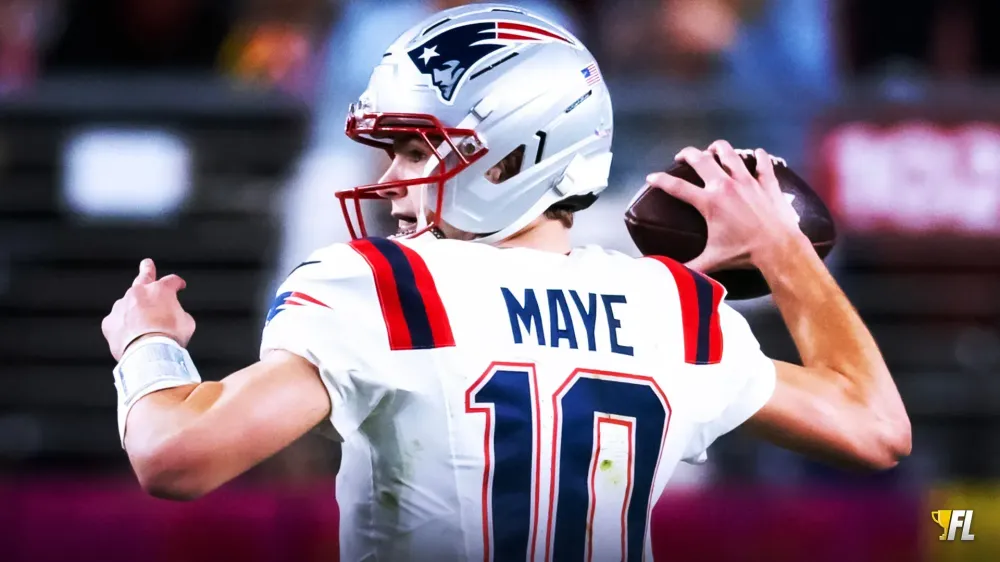 New England Patriots 2026 Fantasy Football Cheat Sheet: Drake Maye, Romeo Doubs And More