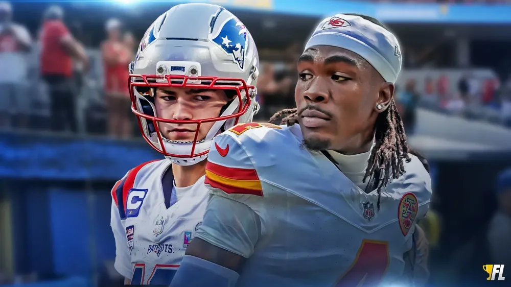 Dynasty Fantasy Football Mailbag: Regression Coming For Drake Maye?