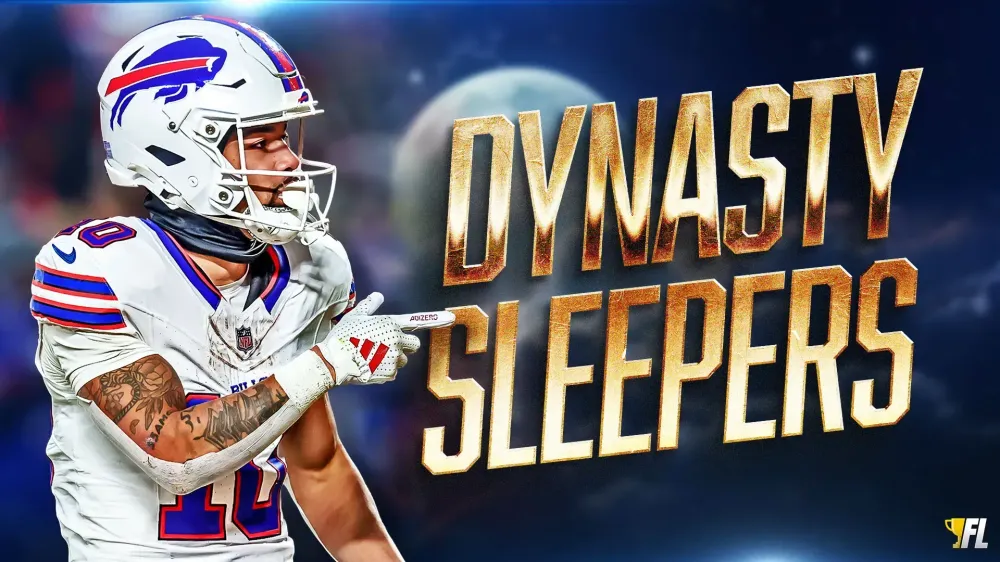 Dynasty Fantasy Football Sleepers To Target: Buy Khalil Shakir and More