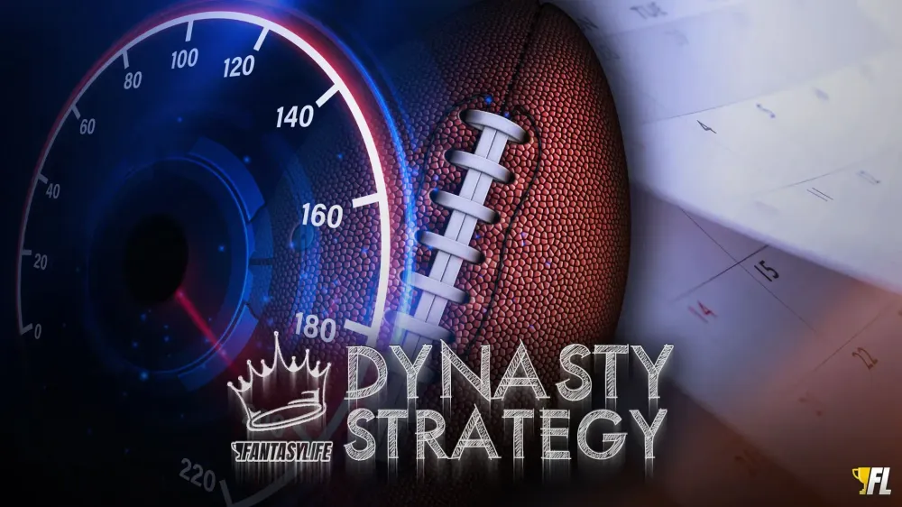 Dynasty Fantasy Football Strategy: How To Accelerate a Multi-Year Rebuild