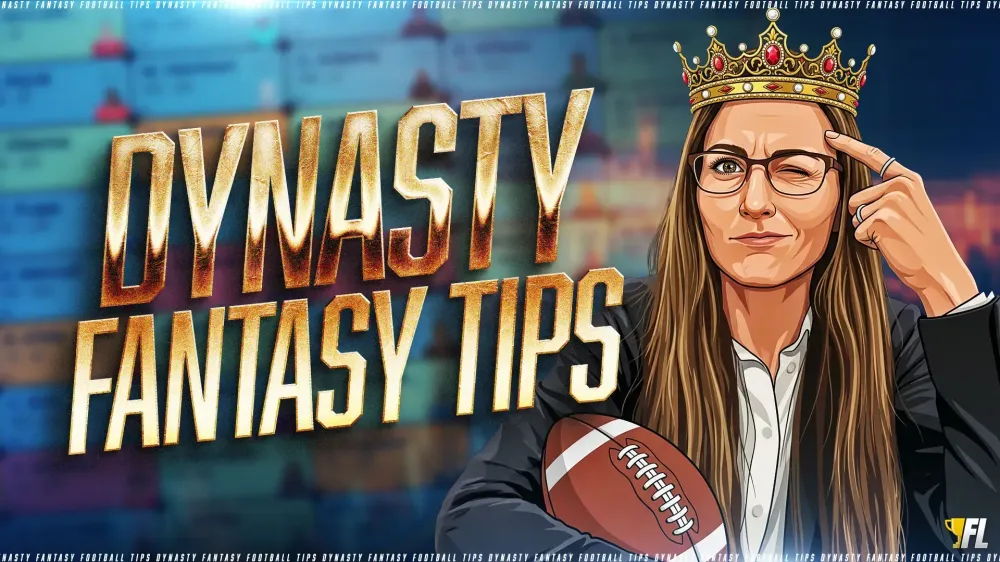 5 Tips For New Dynasty Fantasy Football Players: Committing To Winning