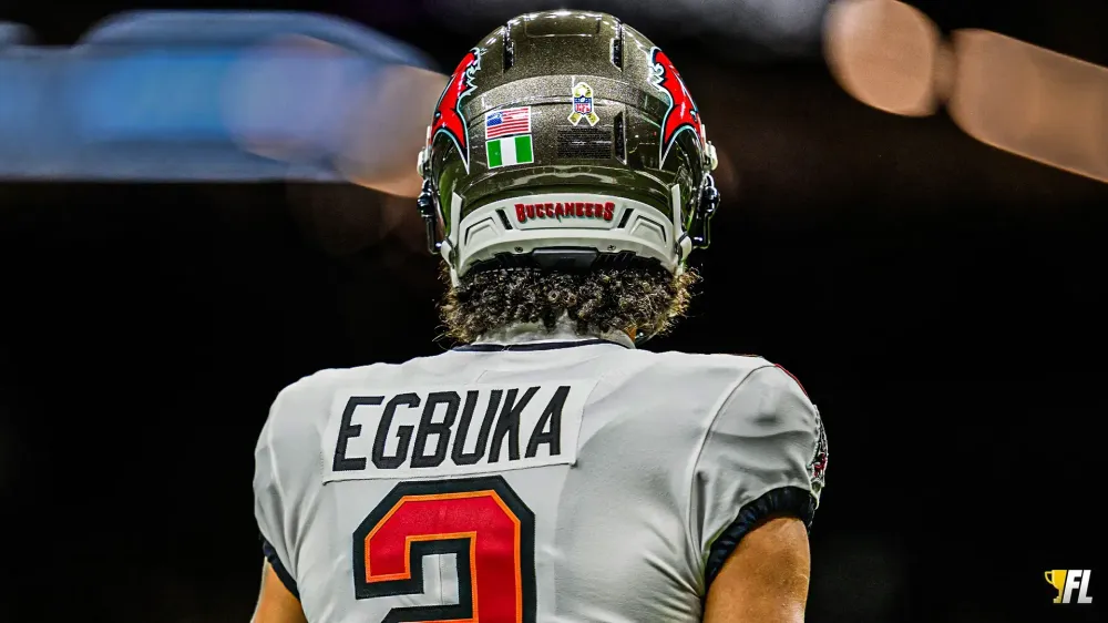 Fantasy Football Outlook For Emeka Egbuka, Chris Godwin And The Bucs Pass Catchers