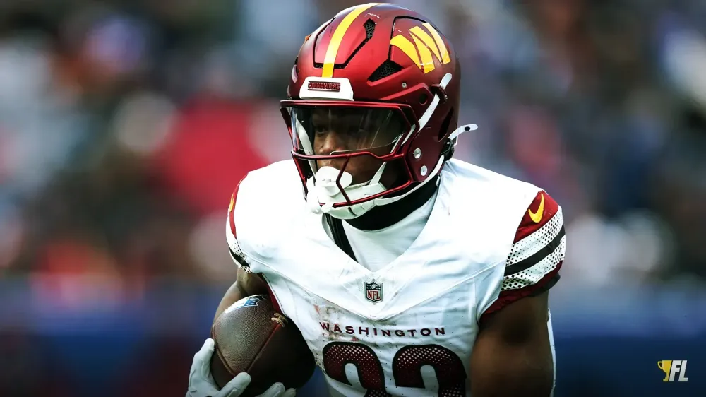 ADP Risers and Fallers for Fantasy Football: Jacory Croskey-Merritt Trending Down