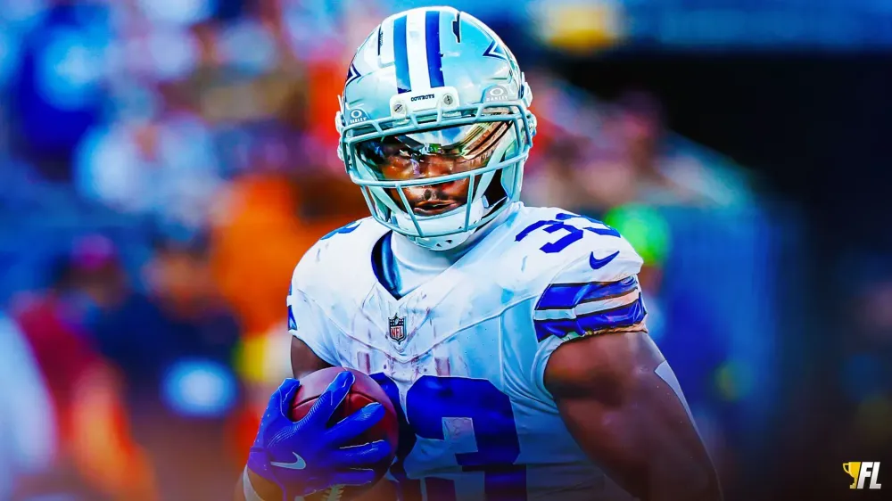 Javonte Williams Is The Most Underrated Bell Cow RB In Fantasy Football