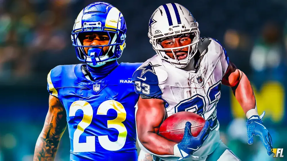 Kyren Williams vs. Javonte Williams: Who's The Better 2026 Fantasy Football Pick?