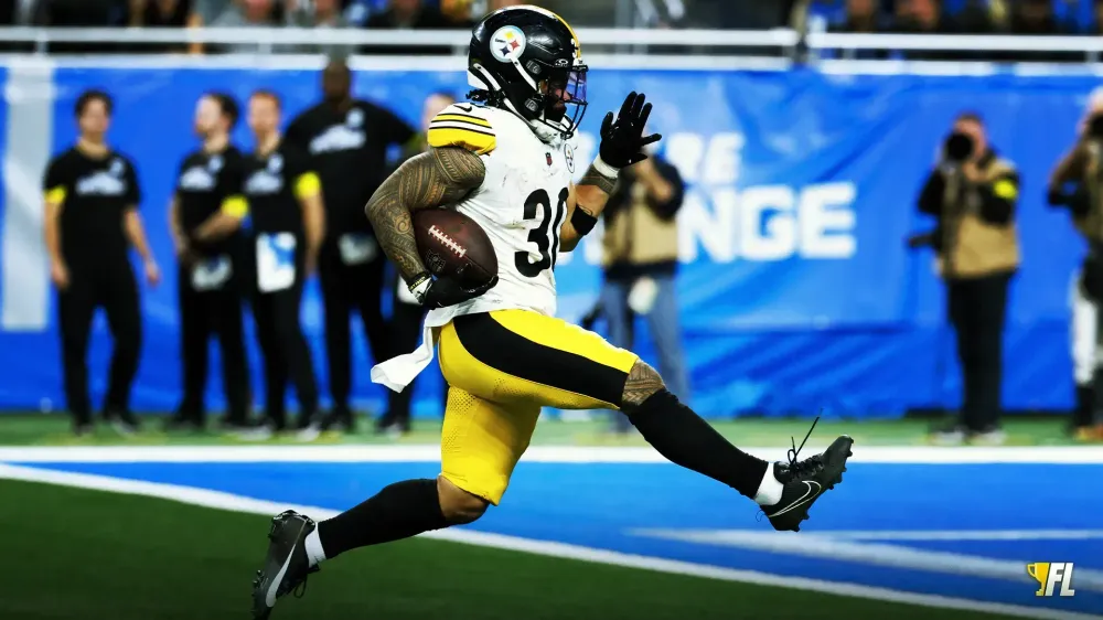 Jaylen Warren And Rico Dowdle: Can Both Be Top-24 RBs?