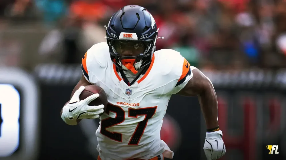 Denver Broncos RBs Fantasy Football Impact: J.K. Dobbins, RJ Harvey And More