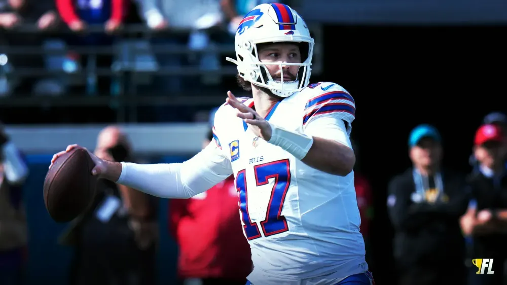 Josh Allen Headed For Another Fantasy Football QB1 Season?