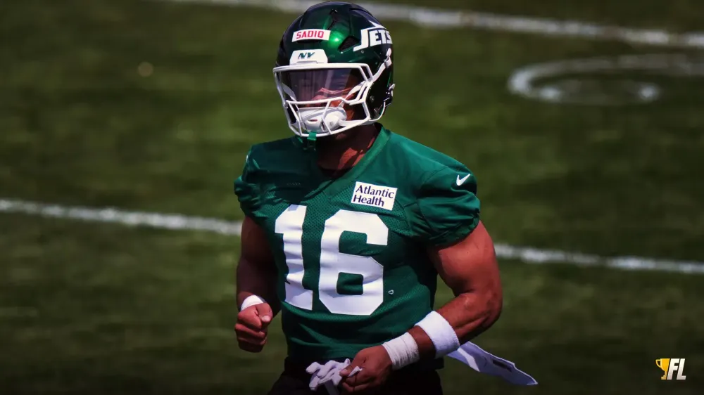 Kenyon Sadiq Poised To Join The Ranks Of Top Rookie Tight Ends?