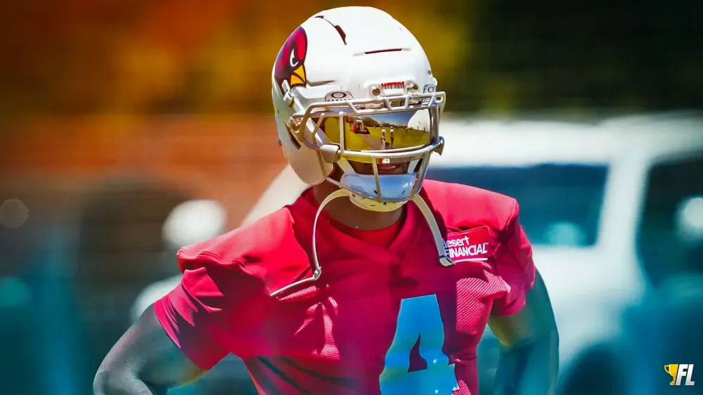 Will Jeremiyah Love Ever Be This Much Of A Bargain In Fantasy Football Drafts?