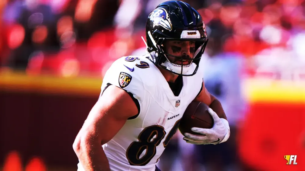Mark Andrews Is The Late-Round Tight End To Target In Fantasy Football