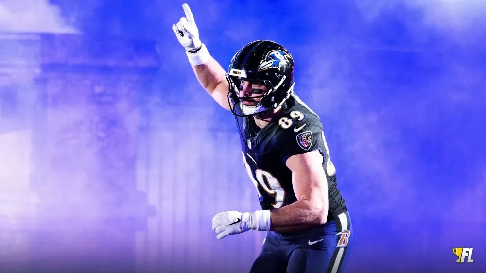 Will Mark Andrews' Projections Aid In Your Fantasy Football Draft?