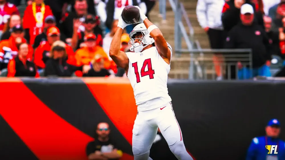 The Battle To Be WR1 For The Arizona Cardinals: Marvin Harrison Jr. Or Michael Wilson?