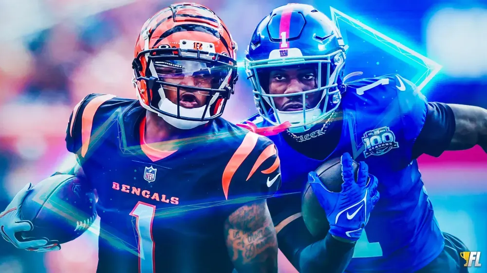 Dynasty Fantasy Football Trade Rater: Who Wins A Ja'Marr Chase-Malik Nabers Swap?