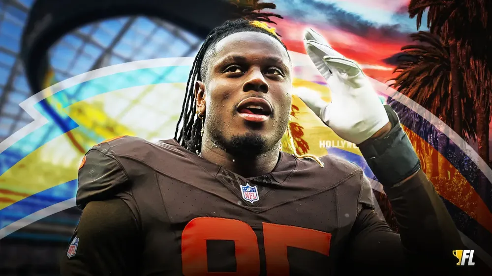David Njoku Fantasy Football Value With Chargers: Impact On Justin Herbert, Oronde Gadsden and More