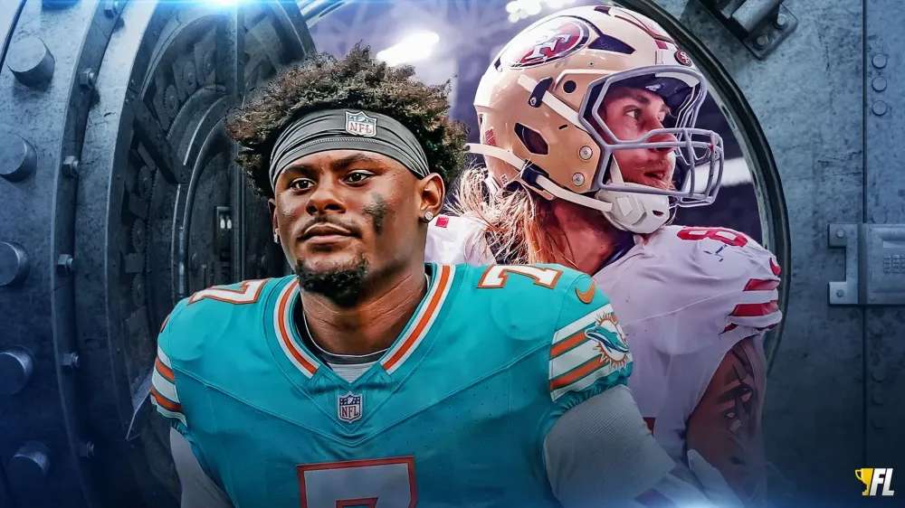 Fantasy Football 2026 Predictions: Malik Willis, George Kittle ADP Steals?