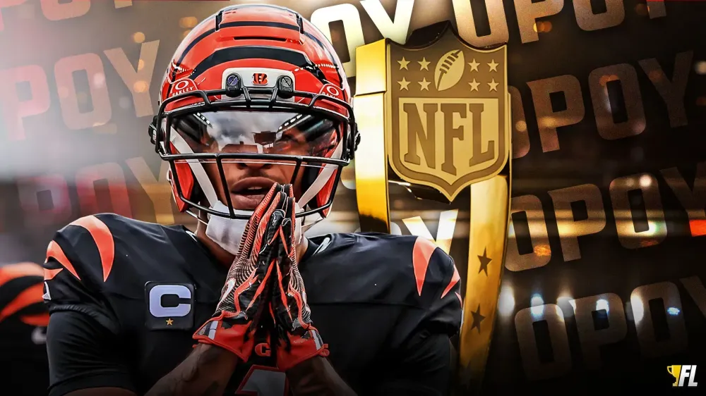 NFL Offensive Player Of The Year Picks for 2026: Ja'Marr Chase Is A Screaming Value