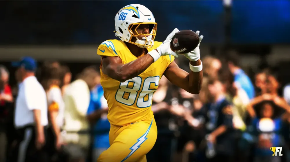 Oronde Gadsden Fantasy Football Outlook For 2026: Building On Last Year's Boom Games