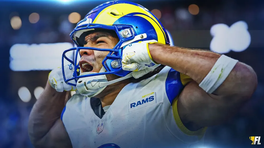 Los Angeles Rams Fantasy Football Cheat Sheet For 2026: Puka Nacua and More