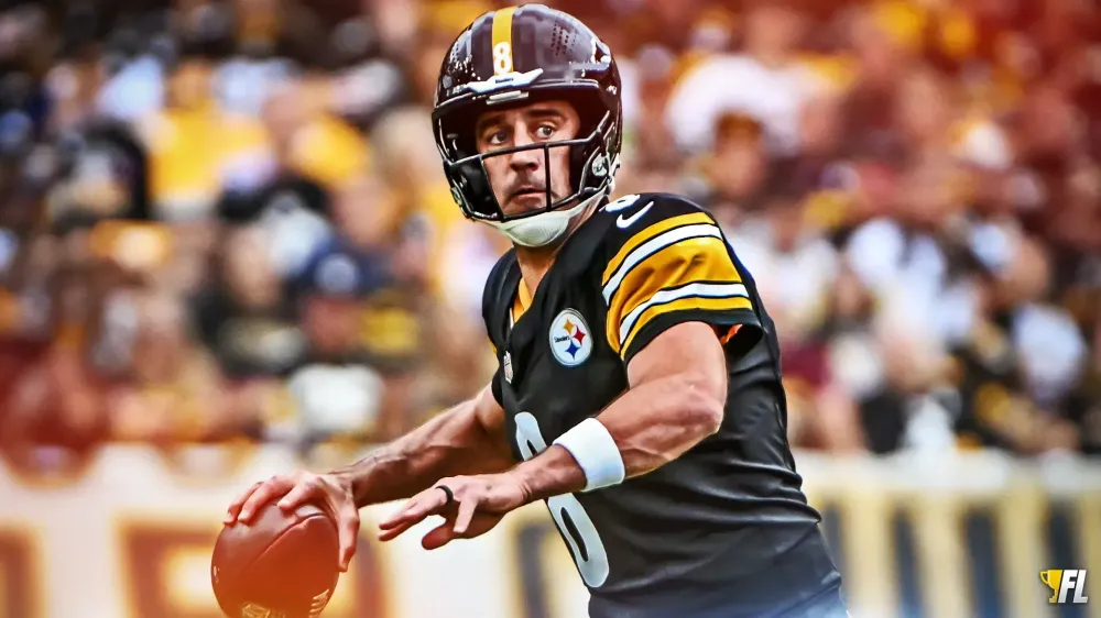 Aaron Rodgers To Re-Sign With Steelers: What Does It Mean For Fantasy Football In 2026?