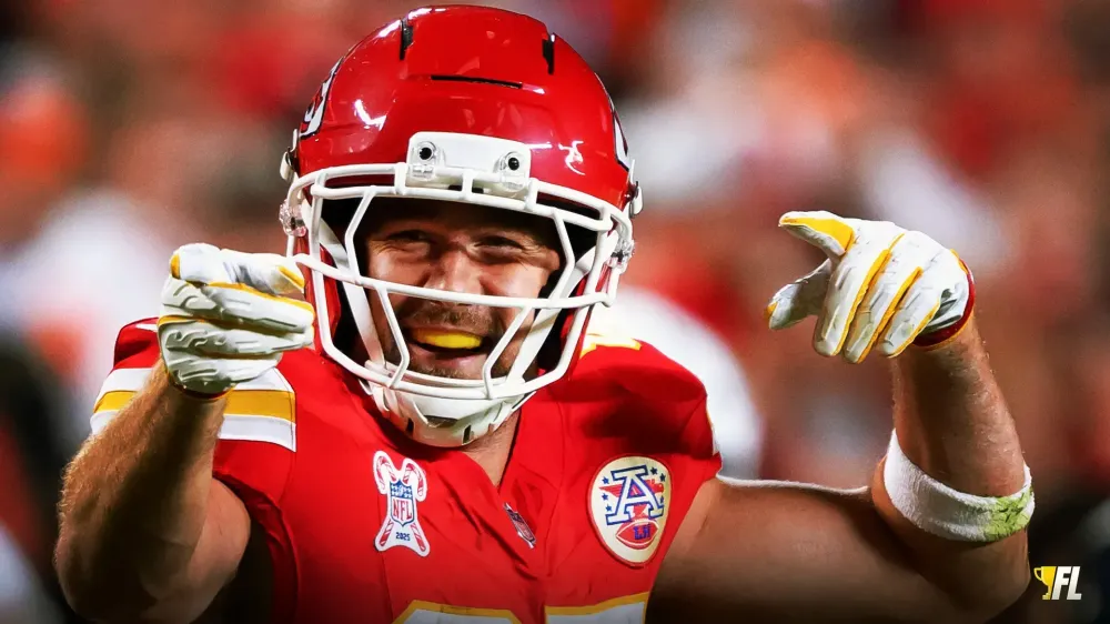 Travis Kelce Looking At Another Run Among Top Tight Ends